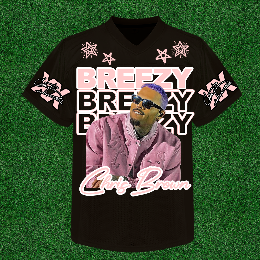 Concert Jersey