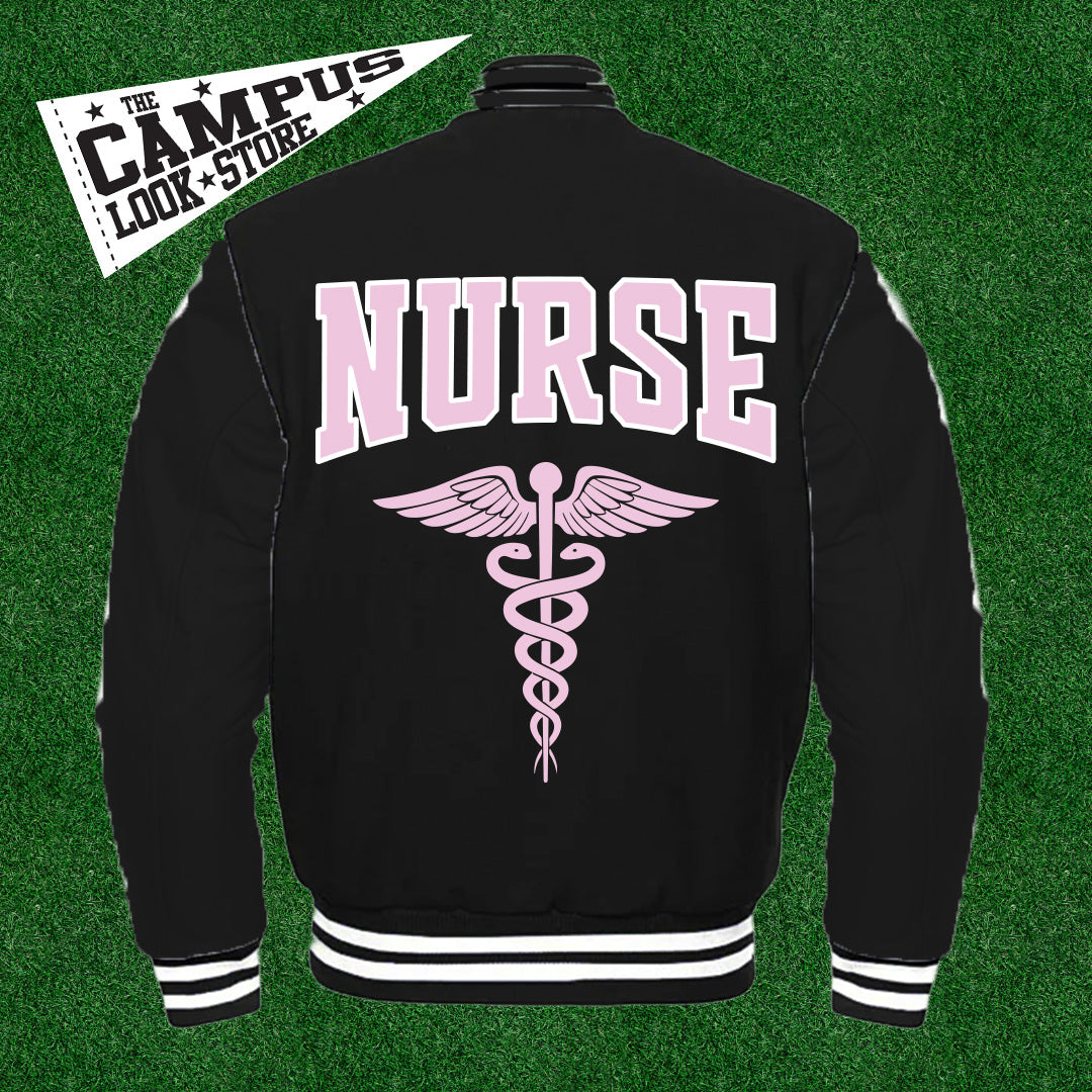 Nurse Varsity Jacket