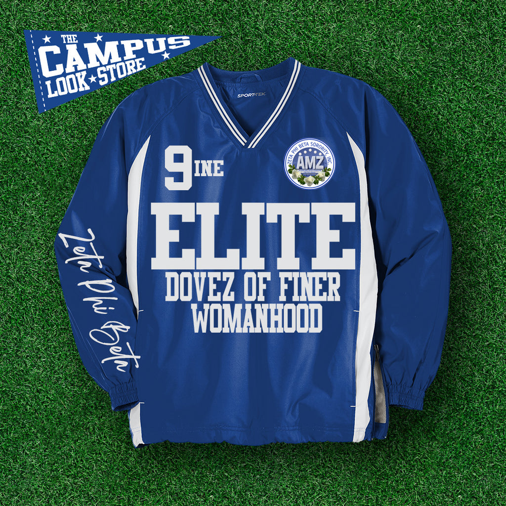 Sorority Windbreaker