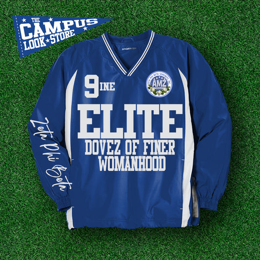 Sorority Windbreaker