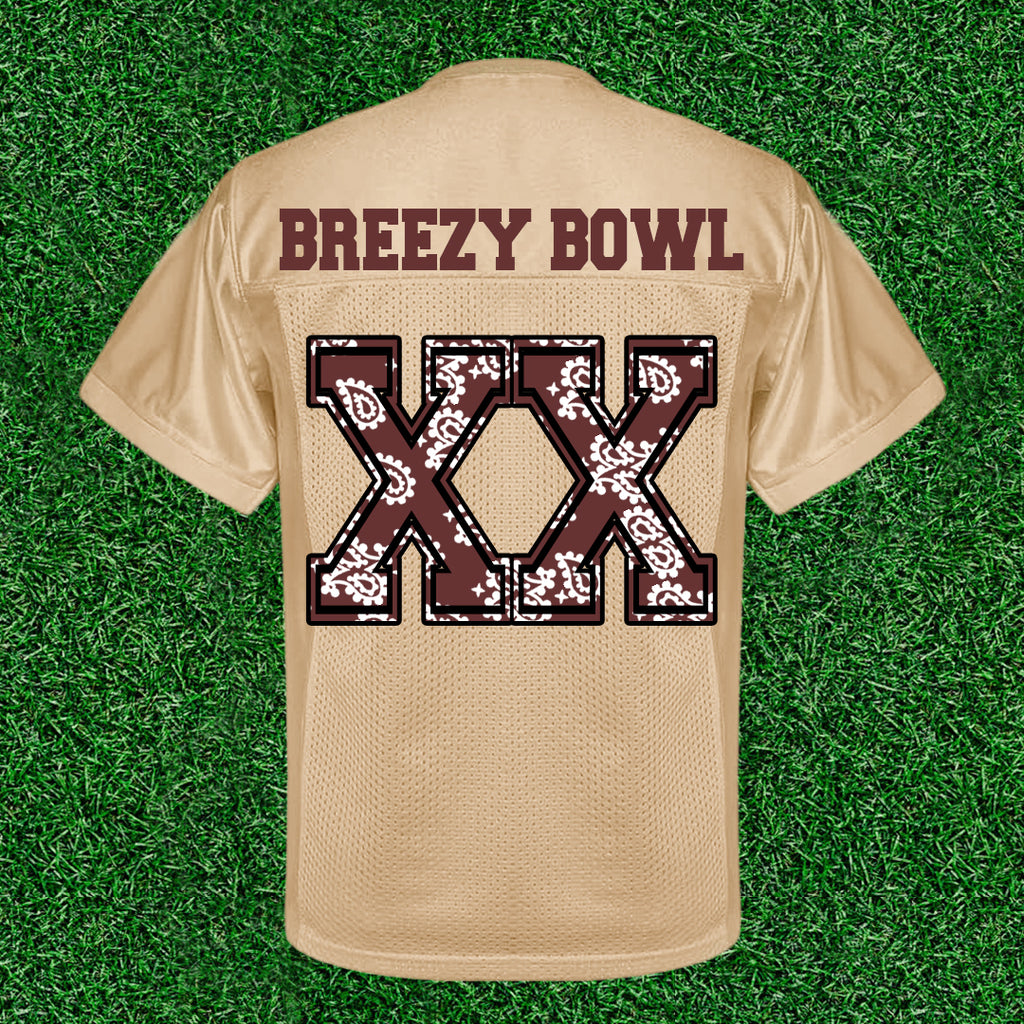 Concert Jersey