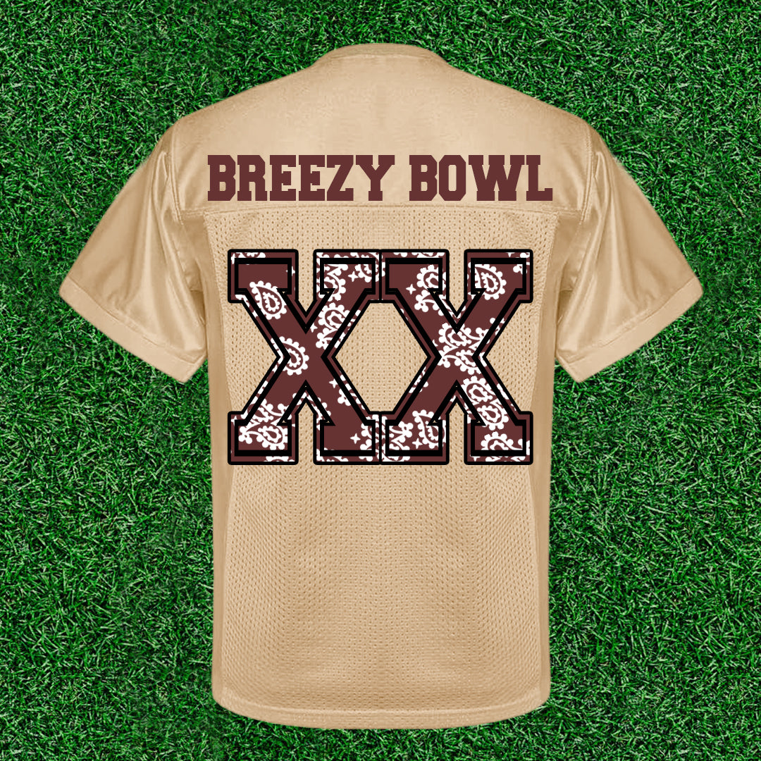 Concert Jersey