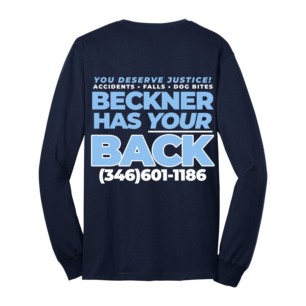 BLG Long Sleeved Tee