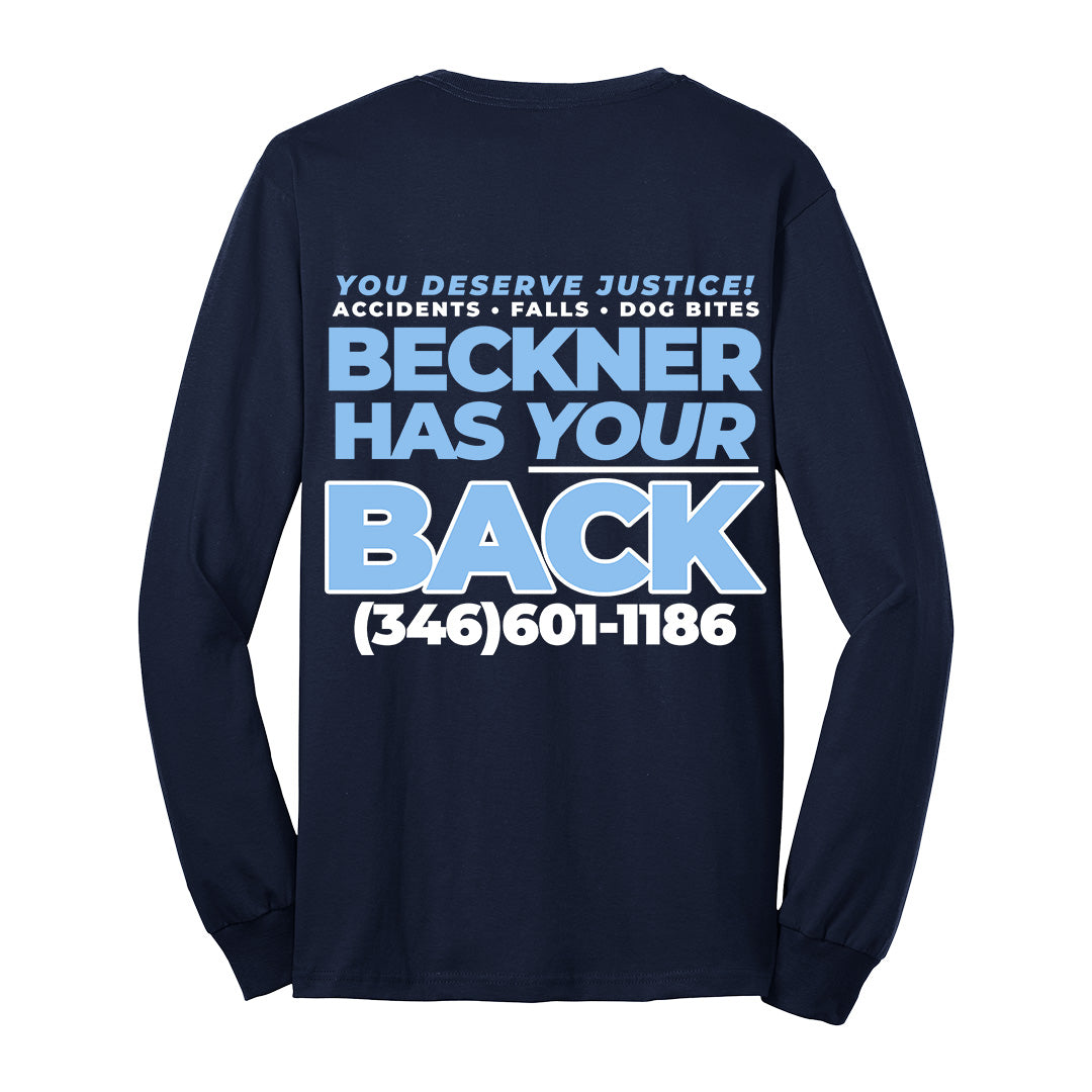 BLG Long Sleeved Tee