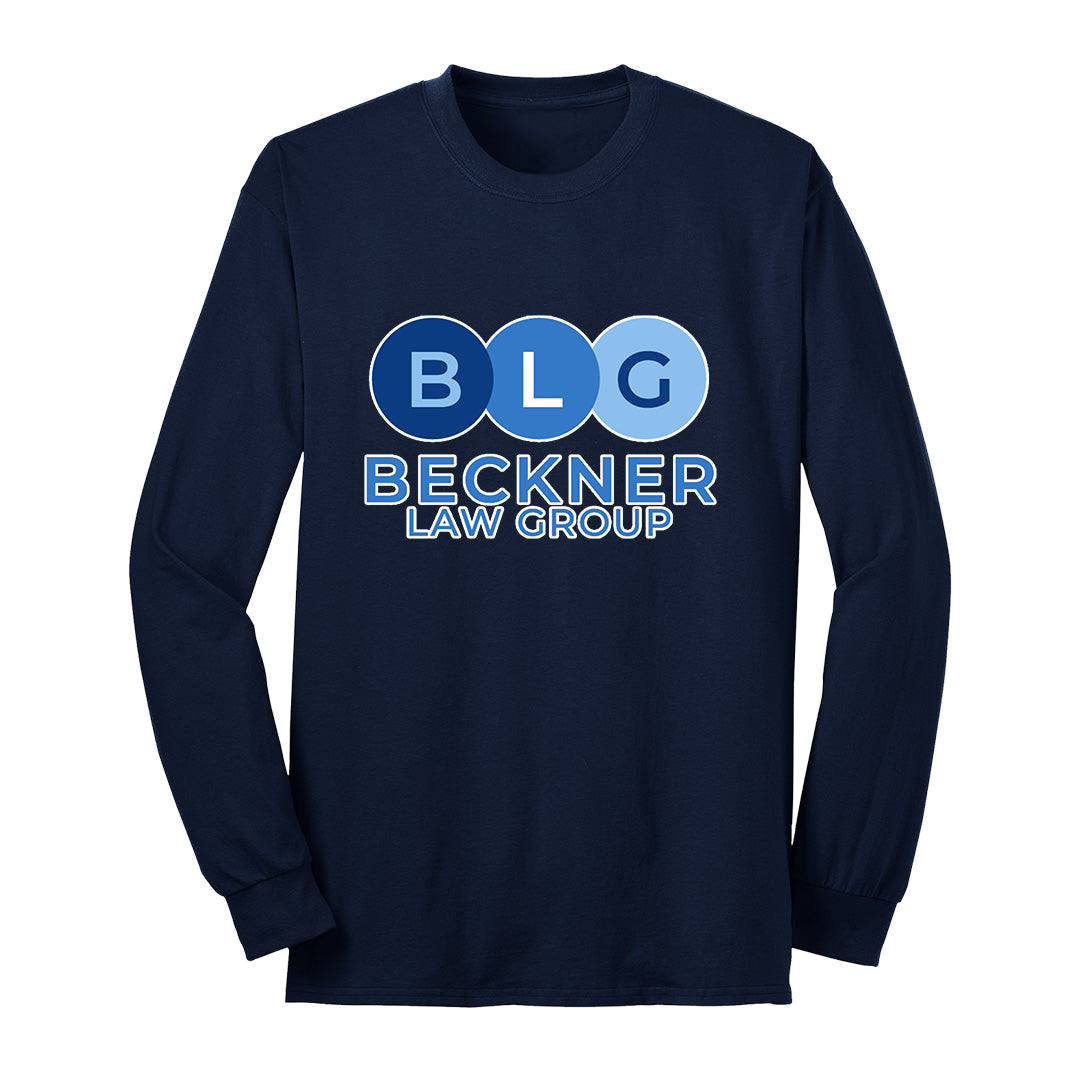BLG Long Sleeved Tee