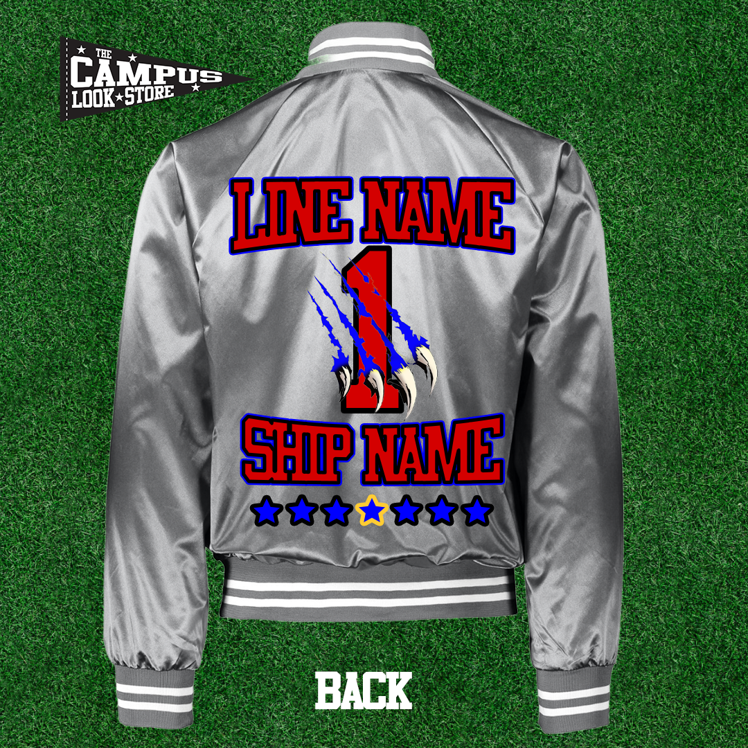 Mu Phi Sigma Jackets