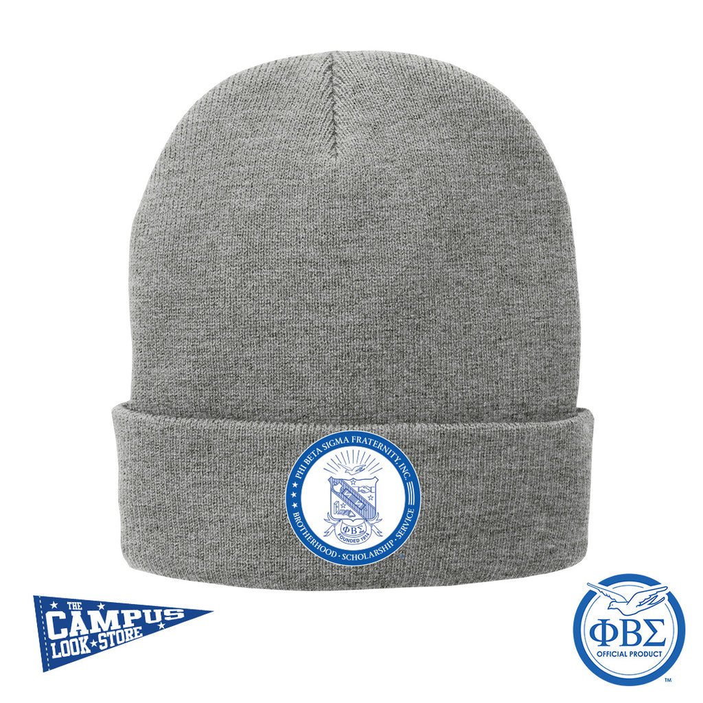 Phi Beta Sigma Beanie