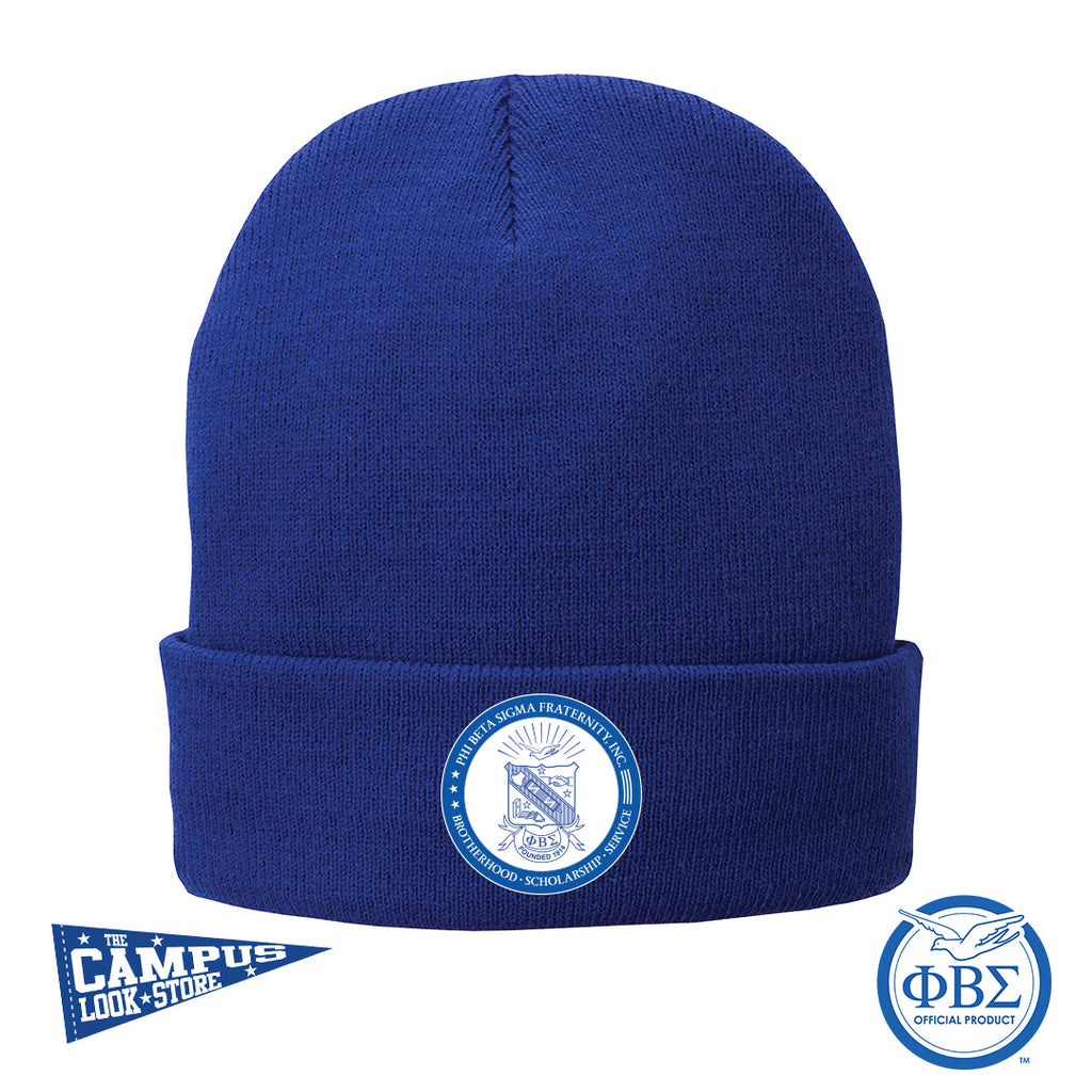 Phi Beta Sigma Beanie