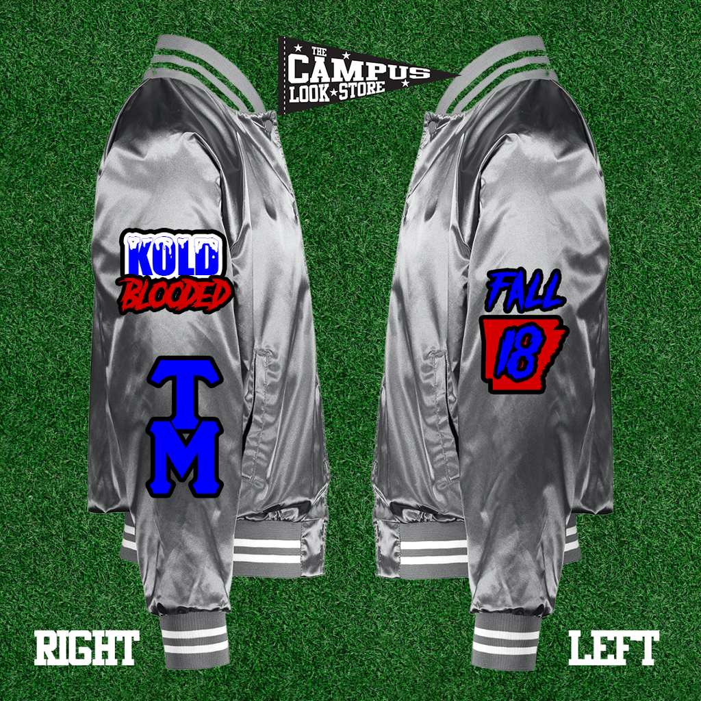 Mu Phi Sigma Jackets