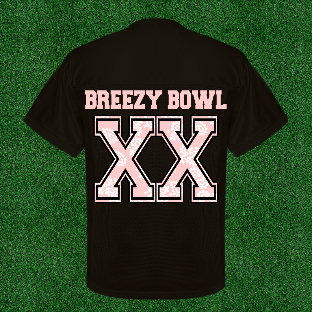 Concert Jersey