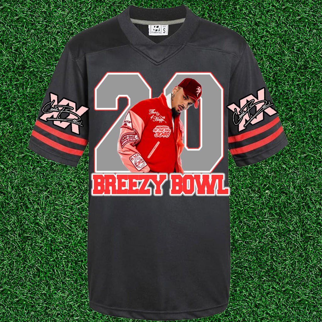 Concert Jersey