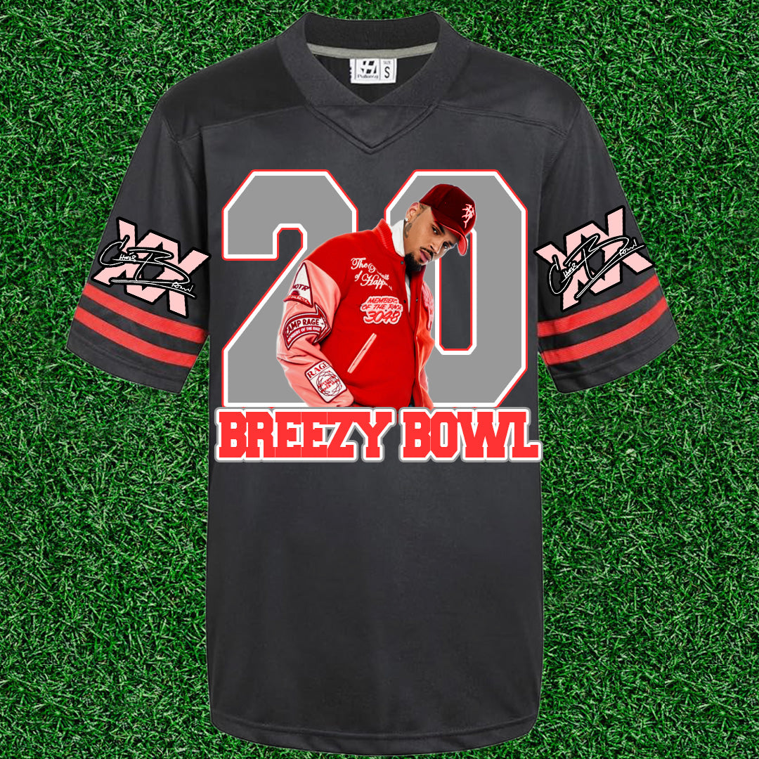 Concert Jersey
