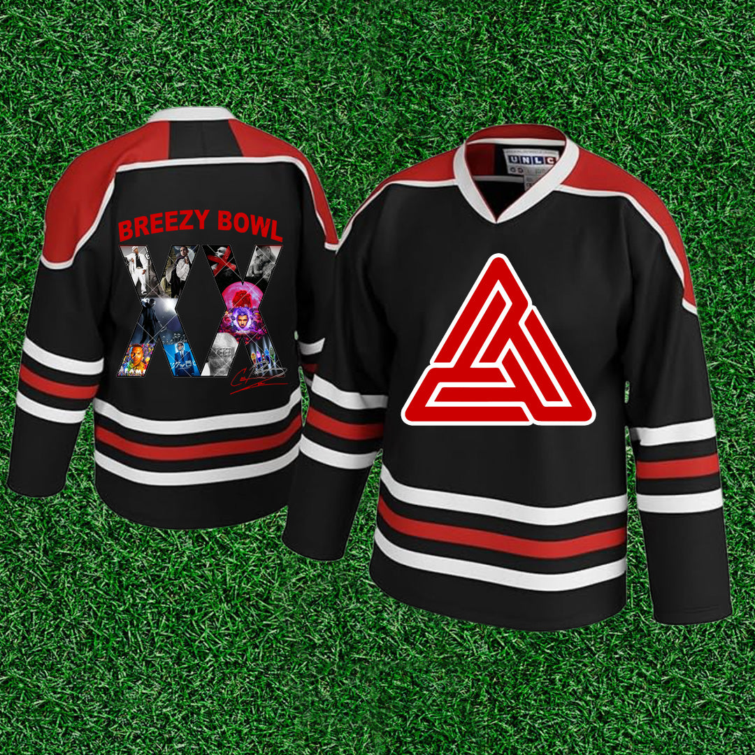 Concert Jersey
