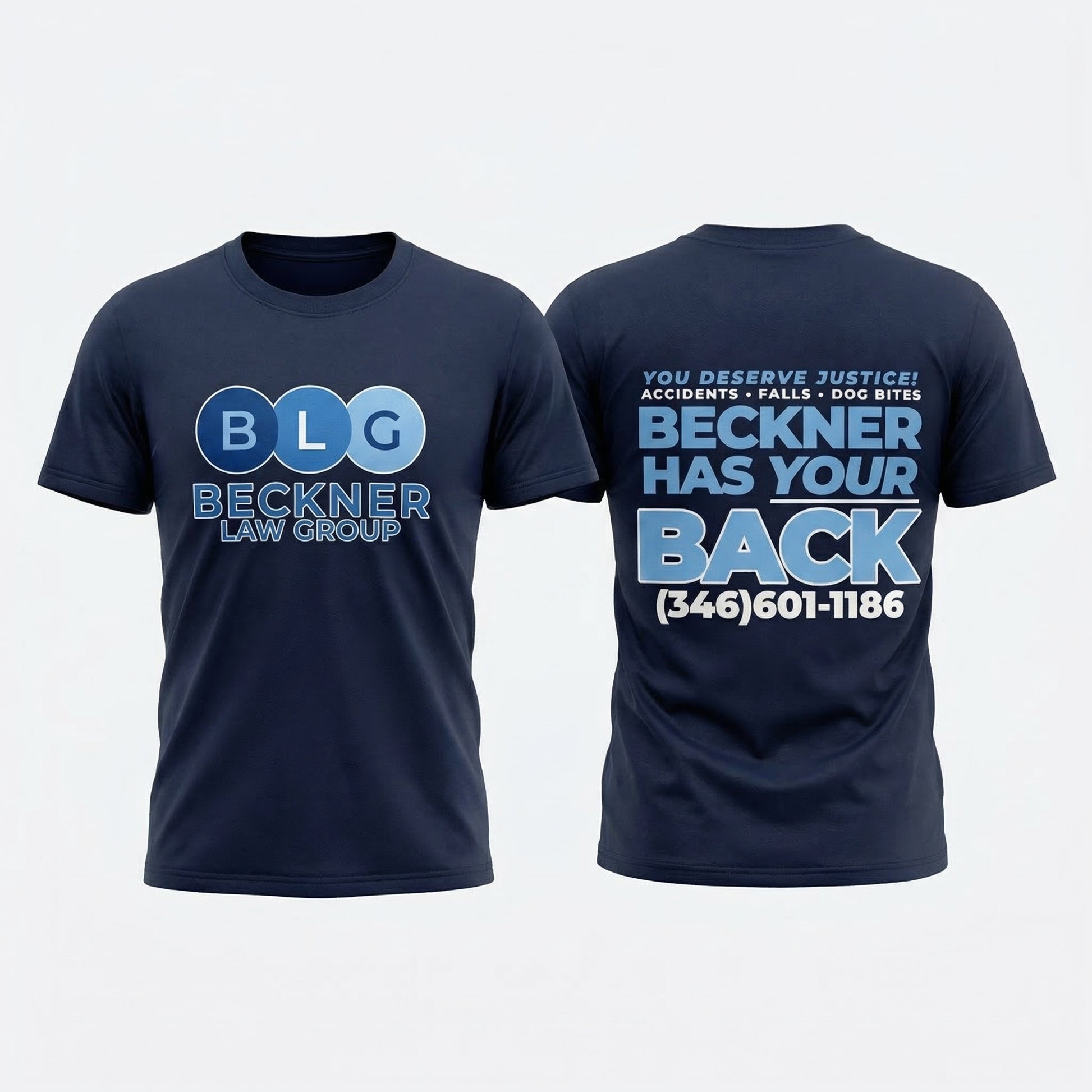 BLG Short Sleeved Tee