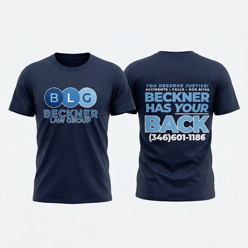 BLG Short Sleeved Tee