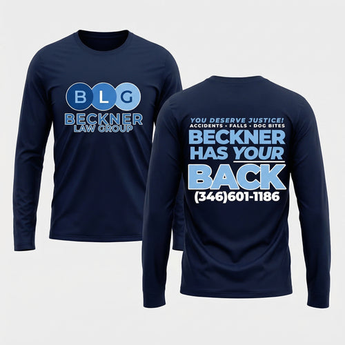 BLG Long Sleeved Tee