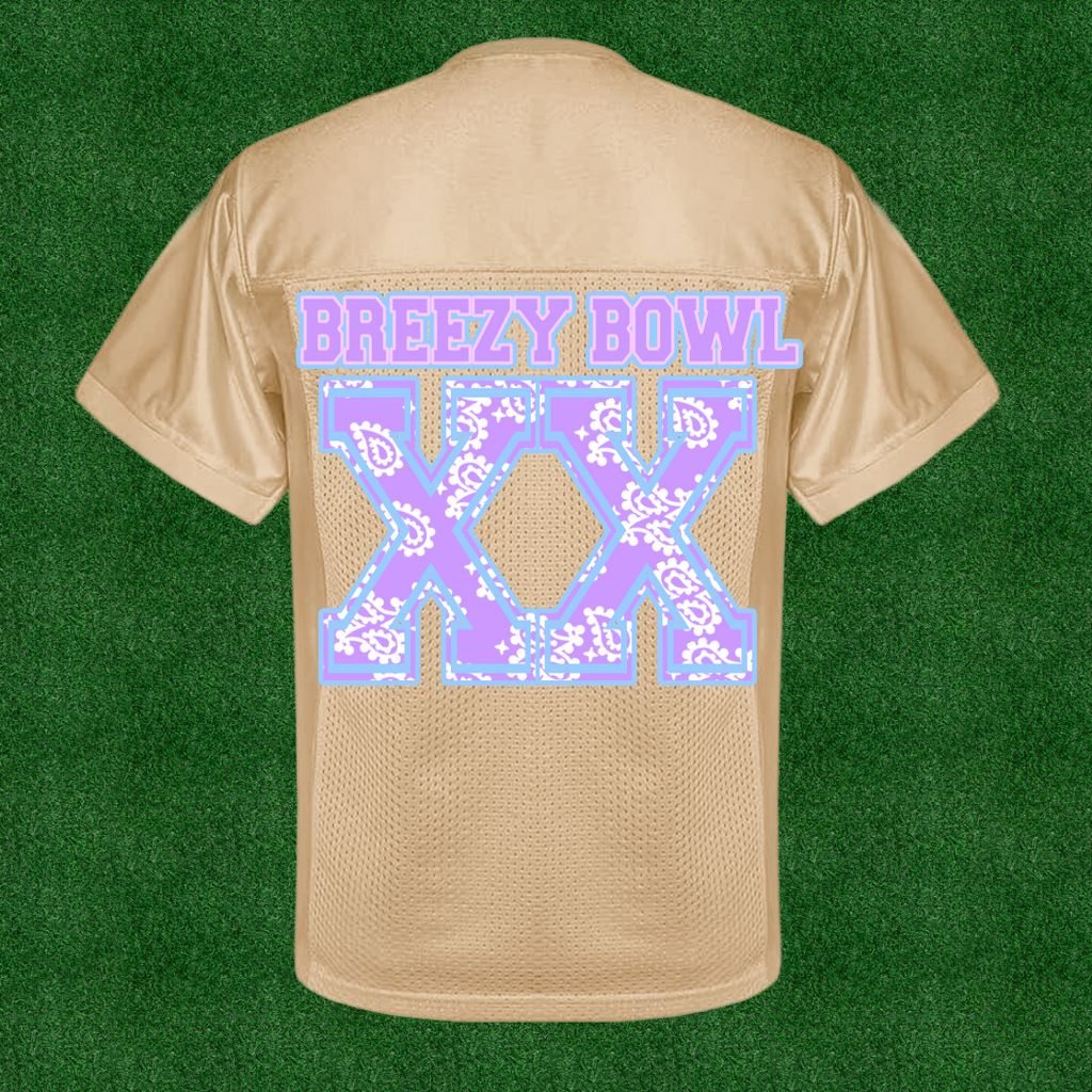 Concert Jersey