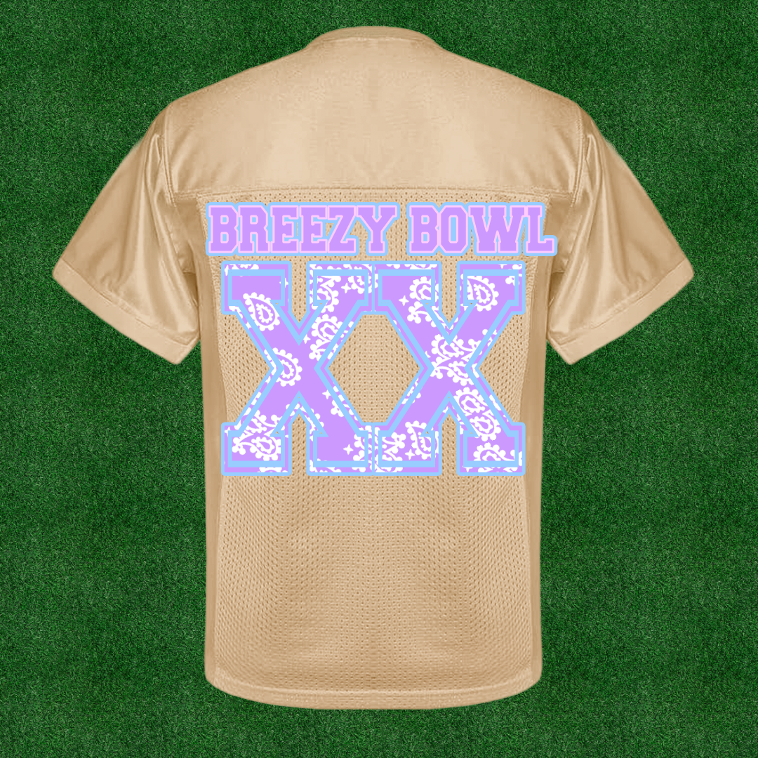 Concert Jersey