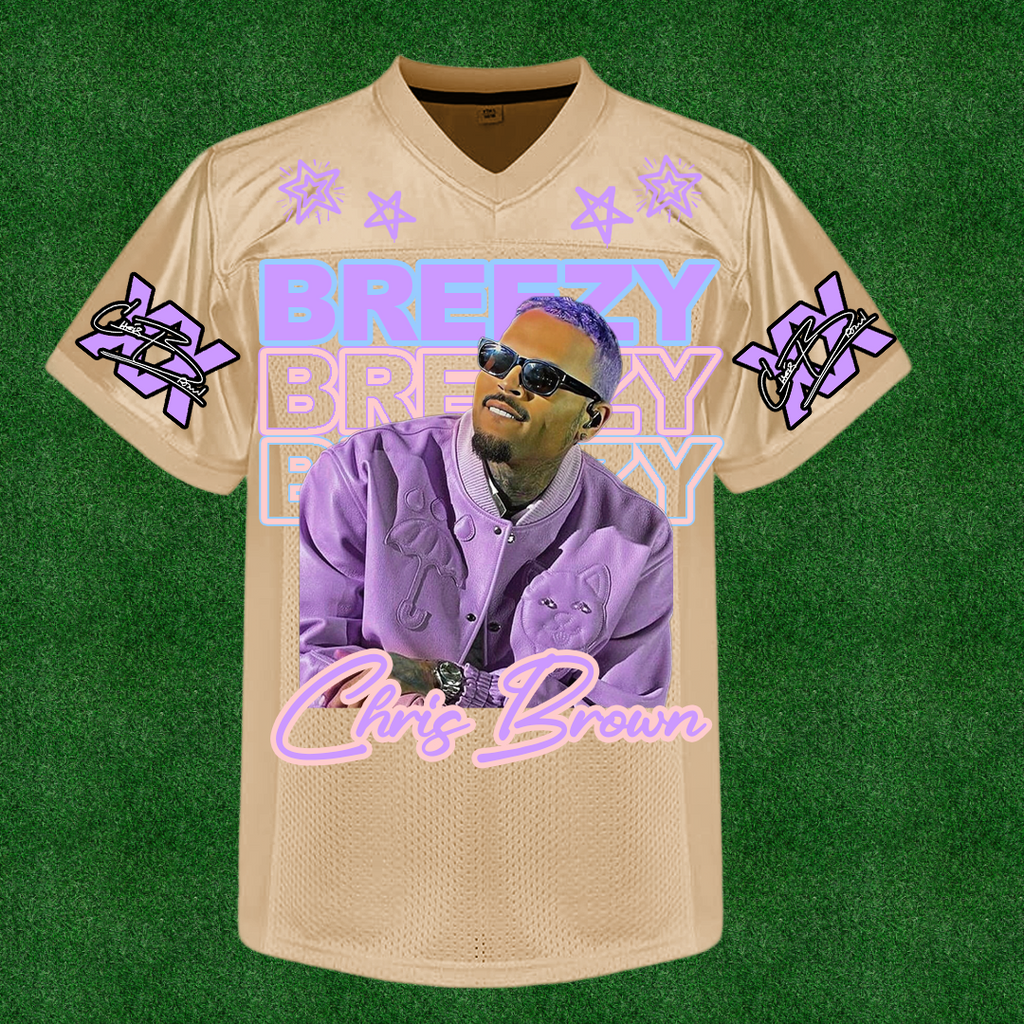 Concert Jersey