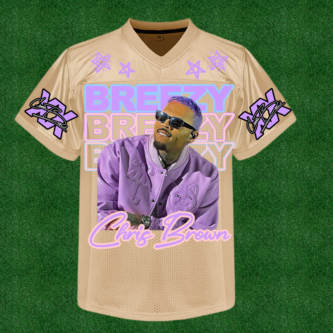 Concert Jersey