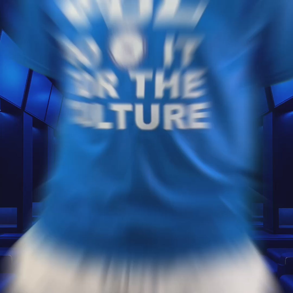 For the Culture – Phi Beta Sigma Cotton Tee