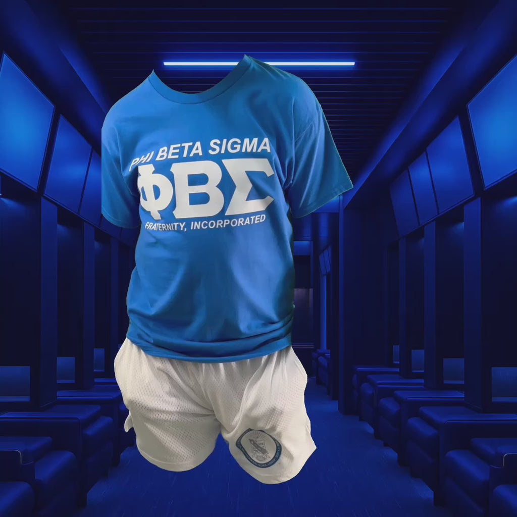 Phi Beta Sigma Line Shirt