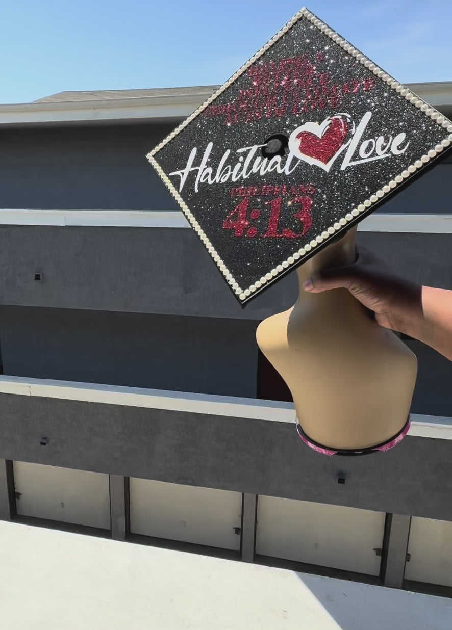 Inspired By Graduation Cap