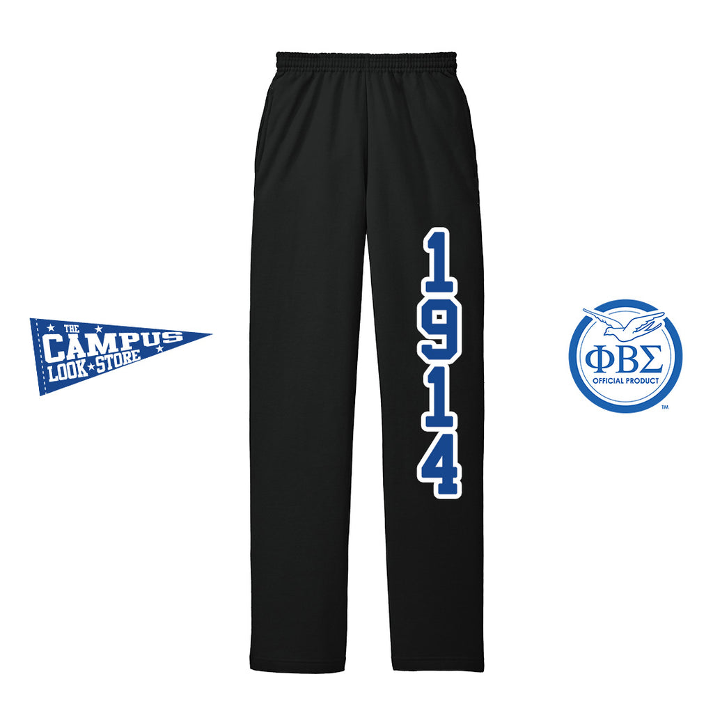 1914 Phi Beta Sigma Heavy Duty Sweatpants